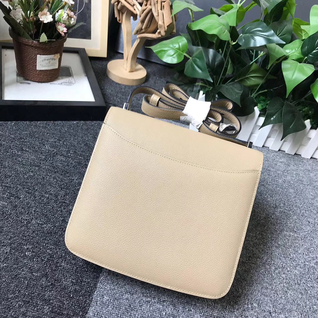 Hermès（爱马仕）S2 风衣灰 原厂御用顶级Ever Color 皮 2002-20 现货