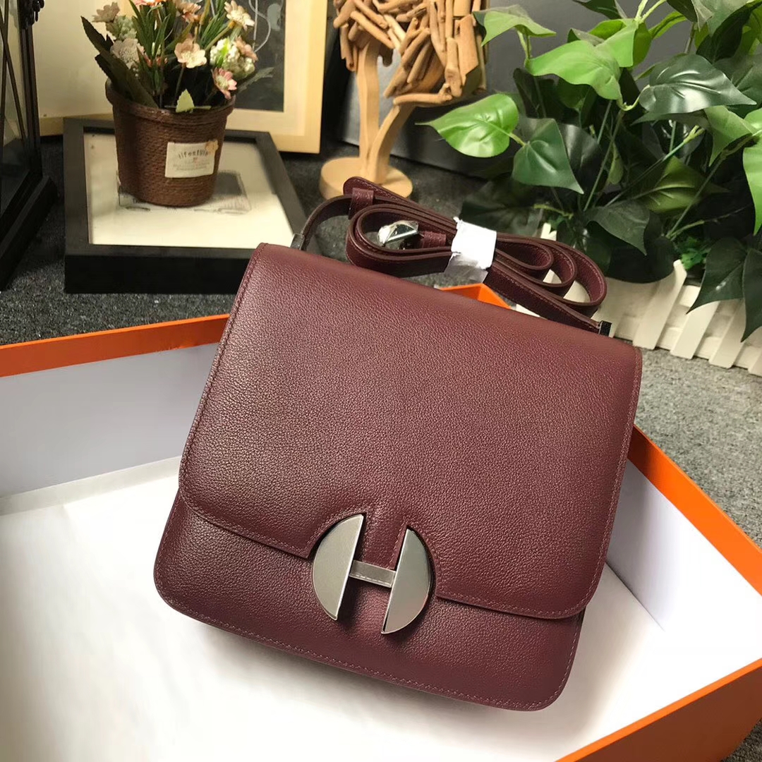 Hermès（爱马仕）爱马仕红 原厂御用顶级Ever Color皮 2002-20 现货