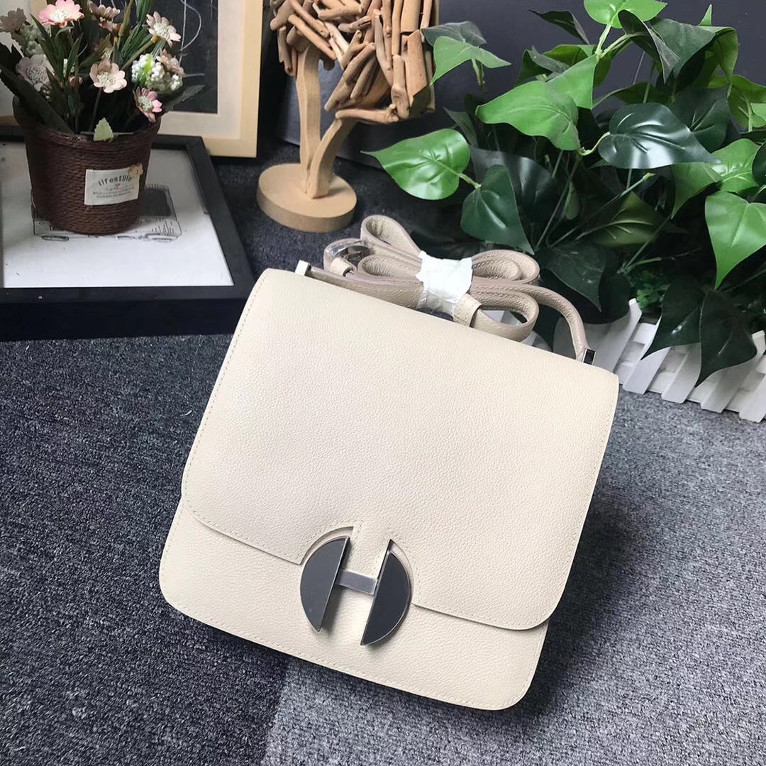 Hermès（爱马仕）奶昔白 原厂御用顶级Ever Color 皮 2002-20 现货